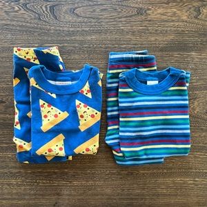 Hanna Andersson Short Johns Sets